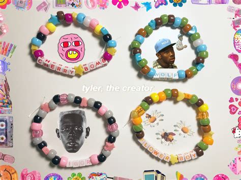 tyler the creator bracelets|tyler the maker bracelet.